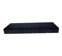 Dexlan Kvm evolutif vers IPv2 8 ports vga-ps2-usb