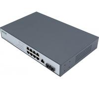 DEXLAN Switch Niv.2 8P Gigabit PoE+ 140W & 2 SFP