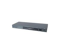 Dexlan Switch Niv2+ 24P Fibre Sfp Bi-Vitesse & 4X Rj45 Giga.