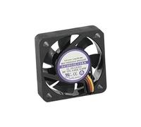 Dexlan Ventilateur lubrifié à vie 40 x 40 x 10 mm