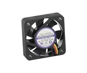 Dexlan Ventilateur 40 x 40 x 10 mm