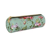 DEXNEL Trousse à crayons avec fermeture éclair - Élégante et pratique - Cadeau idéal pour garçons et filles, blanc, Taille unique, Organiseur de sac