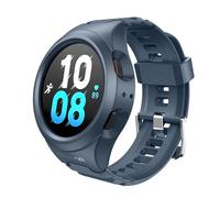 Dexnor Compatible Samsung Watch 4/5 (44mm), étui de Protection de Qualité Militaire avec Bracelet Réglable Résistant Aux Chocs, Bande de Remplacement Sport pour Samsung Watch 4/5 - Bleu Marine