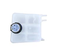 D'Expansion Vase Liquide Pour VOLVO C30 S40 V50 C70 30776151 Voiture Moteur Récupération De Liquide De Refroidissement Radiateur Vase D'expansion Remplacer(With Cap)