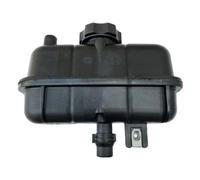 D'Expansion Vase Liquide Réservoir Liquide Refroidissement Récupération Pour Jeep Pour Wrangler 2018-2023 Accessoires Automobiles 68364312AC 68364312AB(With lid)