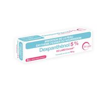 DEXPANTHENOL EG LABO CONSEIL 5% pour erythème fessier et irritation de la peau - tube 100 g Pommade(S)