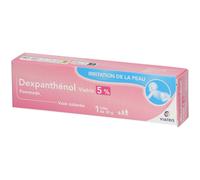 DEXPANTHENOL VIATRIS 5% POMMADE Pommade(S) 30 g