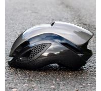 D'expériences De Vélo Moulés Intégralement Pour Hommes Et Femmes, Casque De Vélo Noir, Vélo De Route De Montagne, 256-L-19
