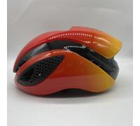 D'expériences De Vélo Moulés Intégralement Pour Hommes Et Femmes, Casque De Vélo Noir, Vélo De Route De Montagne, 256-L-21