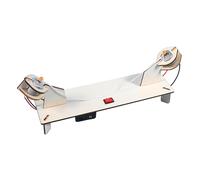 D'expérimentation Ondulés Debout Expériences Scientifiques Améliorant Les Compétences De Résolution De Problèmes Des Facile À Utiliser La Science Des Ondes Debout Inspire La Créativité Et