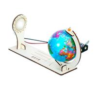 D'expérimentation Scientifique De Modèle Démonstration 'alternance Jour Et Nuit Jouet STEM Facile À Utiliser Pour Inspirer Les Compétences Pratiques 'expérimentation Scientifique