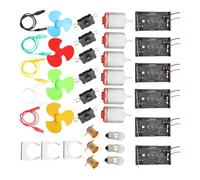 D'expérimentation Scientifique Petit Moteur De Passe-temps Électrique Moteurs 'aide Pédagogique 25000 Min Pour Les Projets Moteurs 'expérimentation Tige Jouet Small Electric Hobby