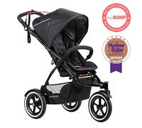D'Exposition de Phil & Teds Sport Buggy V5 - Noir