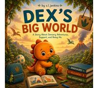 Dex's Big world: a story about sensory adventures, support, and being me