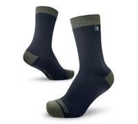 Dexshell Thermlite Décontracté Mixte | Imperméable sous les poignets, chaleur active pour les promenades froides et humides et les randonnées