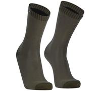 Dexshell - Ultra Thin Crew Socks Olive Green - S