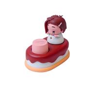 DEXSHUN Anime Keycaps Mizi/SUA/Till/Ivan/Luca/Hyuna Figure Résine Mécanique Keycap Gaming Keycap Clavier Accessoires de Collection Cadeau