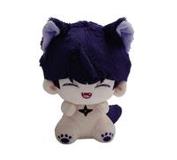 DEXSHUN Anime Soshiro Hoshina - Figurine en peluche - Pendentif mignon - Dessin animé - Porte-clés - Pour canapé, chambre à coucher, décoration de la maison - Objets de collection - Cadeaux de