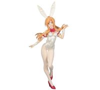 DEXSHUN Asuna - Figurine de personnage d'anime - Statue Asuna - Lapin blanc - 30 cm - Sculpture en PVC - Modèle de collection - Ornements de bureau