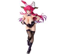 DEXSHUN Bunny Asmodeus Figurine d'anime Seven Mortal Sins Figurine sur pied en PVC Statue Décoration de bureau Figurine Cadeaux 27 cm