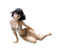 DEXSHUN Hellish Blizzard Figurine d'anime Jigoku no Fubuki Action Figure PVC Modèle Statue de collection Cadeau 11 cm