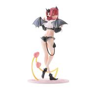 DEXSHUN Kitagawa Marin Figur Anime Personnage Modèle Statue Kitagawa Marin Cosplay Figurine Debout 18 cm PVC Sculpture Pièce de Collection Ornements de Bureau Figurine