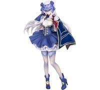 DEXSHUN Melusine Fate Figurine Anime Fate Stay Night FGO Melusine Position debout, Modèle Statue en PVC Objet de collection Décoration de Noël Ornement 21 cm