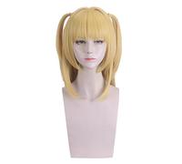 DEXSHUN Misa Amane Costume de cosplay - Robe d'anime japonais - Uniformes pour Halloween, carnaval, fête
