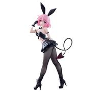 DEXSHUN Momo Belia Deviluke Figurine Anime Bunny Girl Figurines Mignon Momo Figurine d'action PVC Anime Statue Décoration Ornement Cadeau 27 cm