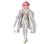 DEXSHUN Nakano Ichika Figurine Anime Fille Figurines Nino/tsuki/Ichika/Yotsuba Style de robe de mariée Modèle PVC Statue Bureau Décoration Cadeau 22 cm