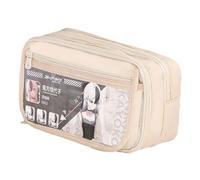 DEXSHUN Trousse à crayons avec personnage d'anime Misono Mika/Hayase Yūka/Shirasu Azusa/Kasumizawa Miyu - Grande trousse à crayons - Pour filles et garçons - Cadeau scolaire, Type 18, 21x8x13cm