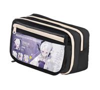 DEXSHUN Trousse à crayons avec personnage d'anime Misono Mika/Hayase Yūka/Shirasu Azusa/Kasumizawa Miyu - Grande trousse à crayons - Pour filles et garçons - Cadeau scolaire, Type 08, 21x8x13cm