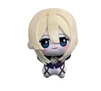 DEXSHUN Violet Evergarden Peluche Figurine Anime Pendentif Kawaii Mini Coussin Maison Ornements Anime Merchdiese Cadeau 10 cm