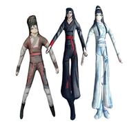 DEXSHUN Wei Wu Xian/LAN Wang Ji/Mo Xuan Yu Peluche Peluche Doux Coussin Maison Canapé Voiture Décoration Cadeaux