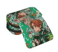 DEXSHUN Yugi Amane Trousse à crayons avec impression 3D double couche Grande boîte à crayons Boîte à crayons pour étudiants, Type 10., 21×7.5×10cm, Trousse à clés