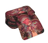 DEXSHUN Yugi Amane Trousse à crayons avec impression 3D double couche Grande boîte à crayons Boîte à crayons pour étudiants, Type 11, 21×7.5×10cm, Trousse à clés