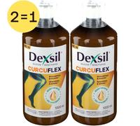 Dexsil® CurcuFlex Solution(S) 2x1 l