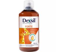 Dexsil Forte Silicium + Msm Glucosamine Chondroïtine Solution Buvable