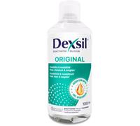 DexSil Complément alimentaire Silicium organique bio-activé à l'ortie 1000 ml