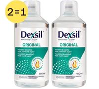 DexSil Pharma Silicium Organique Solution Boire Solution(S) Buvable(S) 2x500 ml