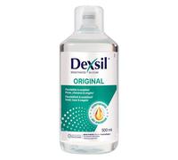 DexSil Pharma Silicium Organique Solution Boire Solution(S) Buvable(S) 500 ml