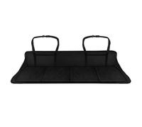 d'extension de Matelas pour siège arrière de Voiture | Augmente l'espace de lit de Voiture | Extension de siège arrière Pliable de 127 cm | Plateformes de Sommeil de Voyage, Prend en Charge Le