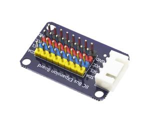 d'extension I2C Petite de séparation électronique multicolore | Module I2C pour construction électronique de voiture réparation automobile mécanique atelier garage technologie