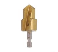 d'extension pour tuyaux d'eau, queue hexagonale 6,35 mm d'extension | Outil Installation pour sanitaire, Foret Modèle 20 25 32, Dilatateur Conduit Rigidité, Perceur Joint Étanche