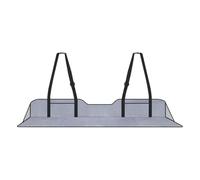 d'extension Tapis arrière de Voiture - Panneau Extensible pour lit, Panneau Portable Type Camping et Repos | Base pour Dormir avec Sac de Rangement, pour Camion, pêche, Camping, Plage, Repos