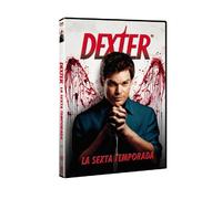 Dexter - 6ª Temporada (Import Dvd) (2013) Michael C. Hall; Jennifer Carpenter;