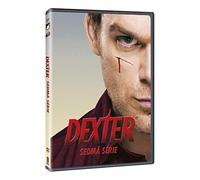 Dexter 7. serie 4DVD (Dexter Season 7) (Tchèque version)