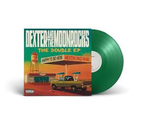 Dexter and The Moonrocks - The Double EP[Green 2 LP] [Vinyl]