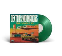 Dexter and The Moonrocks – The Double EP – Vinyle 2 LP Vert