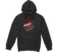 Dexter - "Blood Never Lies" Sweat à capuche pour homme TV9175 (XXL) (Noir)
